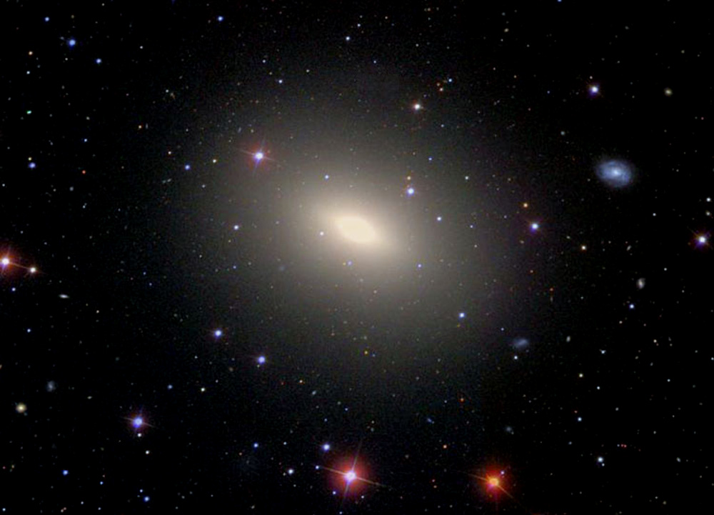 NGC 4697